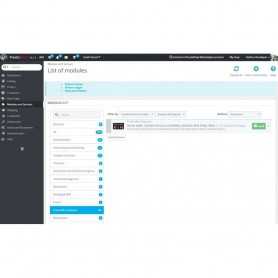 Serve static content And Keep Alive Module PrestaShop