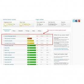 Serve static content And Keep Alive Module PrestaShop