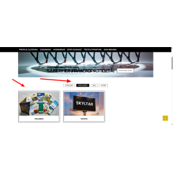 Custom Tabs with Category Image & Link Gallery Prestashop