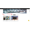 Custom Tabs with Category Image & Link Gallery Prestashop