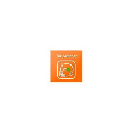 Prestashop VAT Switcher - Tax Mode (B2C/B2B) Price with VAT and Without VAT