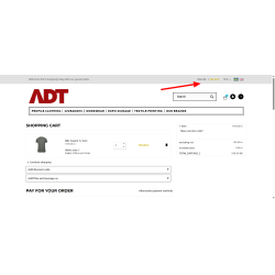 Prestashop VAT Switcher - Tax Mode (B2C/B2B) Price with VAT and Without VAT