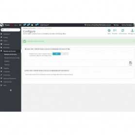 Serve static content And Keep Alive Module PrestaShop