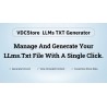 LLMs.txt Generator - Search Engine Optimization for AI Prestashop