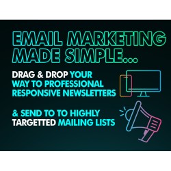 Prestashop Newsletter Wizard Pro - Advanced