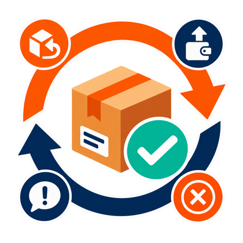 EU Withdrawal Compliance - Returns & Withdrawals for Magento 2